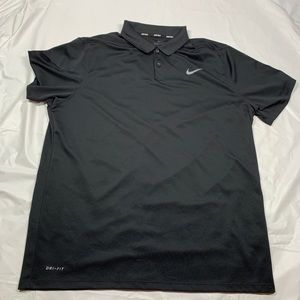 Nike Golf Men's Dri-Fit Victory Golf Polo Size XL